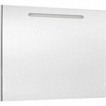 Зеркало Roca The Gap 100 с подсветкой ZRU9302809 с системой антизапотевания