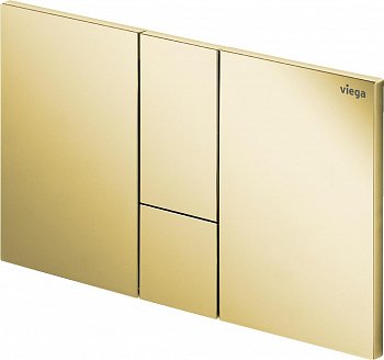Кнопка смыва Viega Visign for Style 24 773359 золотой