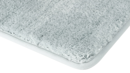 Коврик для ванной Fixsen Family, голубой, 1-ый (70х120 см), FX-9003C