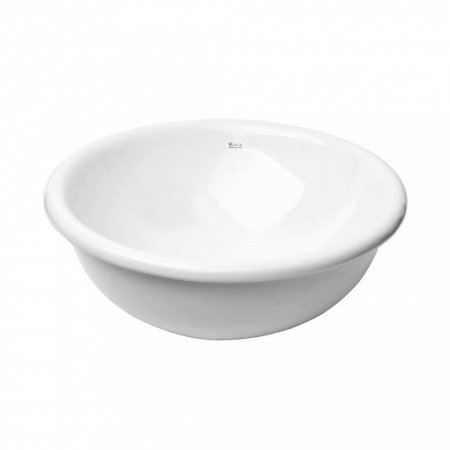 Раковина встраиваемая сверху 40см Roca Foro 327872000 белый