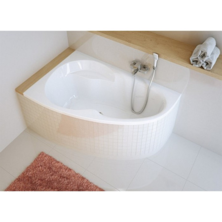 Ванна акриловая EXCELLENT Newa 160x95 (лев.)