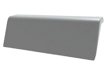 Подголовник для ванны Riho AH 15 olivia silver