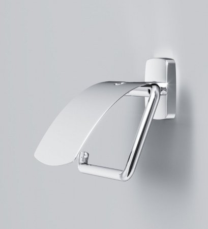 Держатель туалетной бумаги AM PM Gem A90341400 Хром