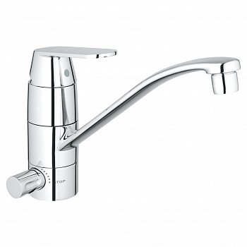 Смеситель для кухни Grohe Eurosmart Cosmopolitan 31161000 хром