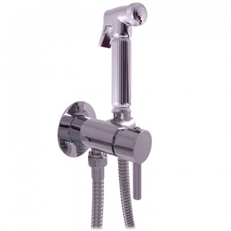 Гигиенический душ со смесителем Rav Slezak Seina SE843/1, хром
