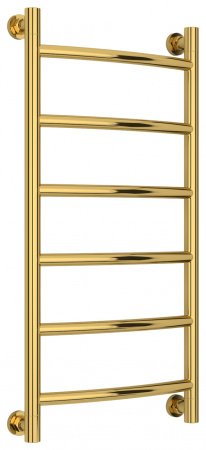 Полотенцесушитель водяной Сунержа Галант+ 80х40 золото