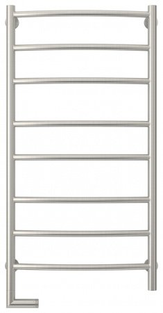 Полотенцесушитель электрический Сунержа Галант 2.0 100х50 сатин, подключение правое