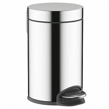 Мусорное ведро Hansgrohe AddStories 41775000 хром
