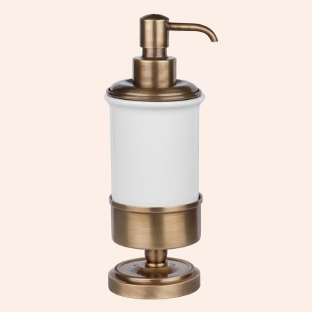 Дозатор для жидкого мыла TW Bristol TWBR180 Хром