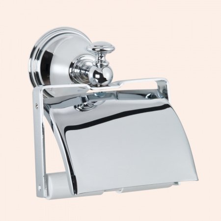 Держатель для туалетной бумаги TW Harmony TWHA219 Хром