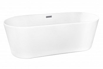 Акриловая ванна NT Lago Maggiore 180x80 NT07