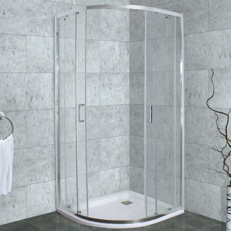 Душевой уголок Timo Altti 601 100x100 Clean Glass Хром