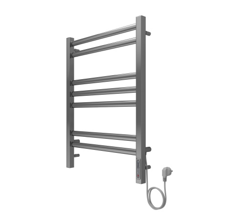 Полотенцесушитель элекрический Aquatek Поларис 70х50 хром