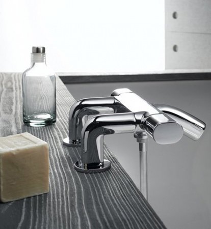 Смеситель для ванны Jacob Delafon Talan E10090RU-CP с термостатом Хром