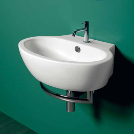 Раковина Simas Spazio LFT 24 Белый