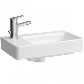 Раковина Laufen Pro S 48 8.1595 L Белая