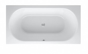Акриловая ванна Mauersberger Ausana 170 белый матовый