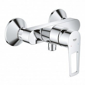 Смеситель для душа Grohe BauLoop New 23633001 хром