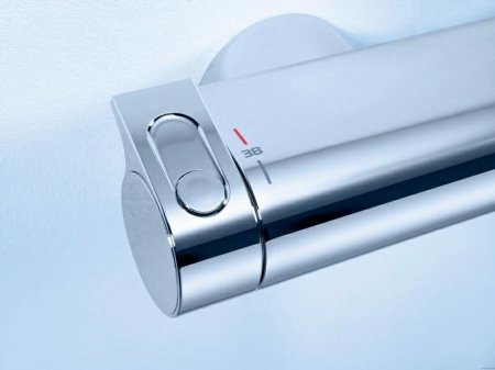 Смеситель для душа Grohe Grohtherm 2000 34195001 с термостатом Хром
