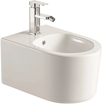 Биде подвесное Aquatek Мия AQ1004-00 белый