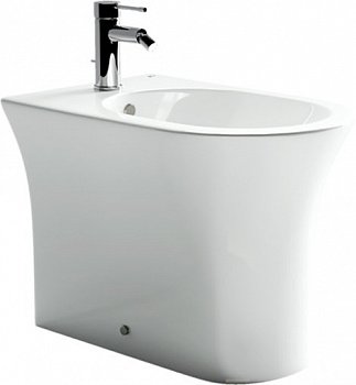 Биде напольное Ceramica Nova Star CN1906