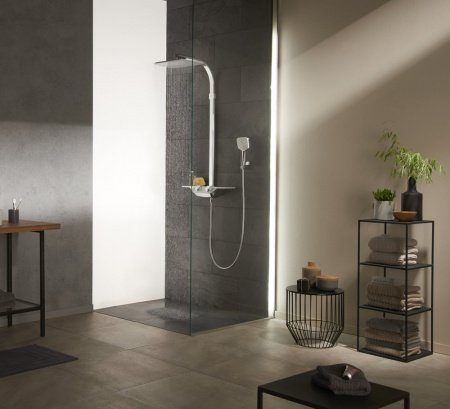 Душевая стойка Kludi Cockpit Discovery 8020091-00