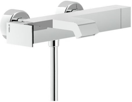 Смеситель для ванны Nobili Ray RY00110/1CR Хром