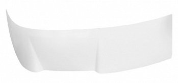 Экран Ravak Asymmetric 160 R с креплением