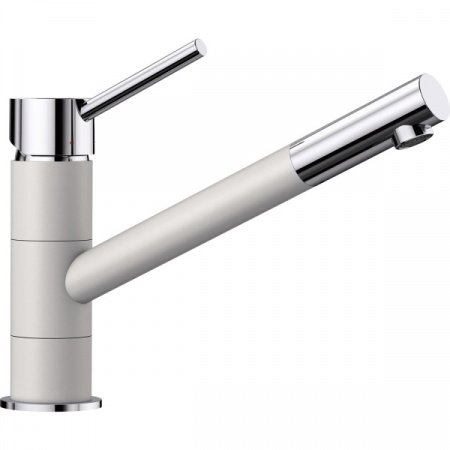 Смеситель для кухни Blanco Kano 525030 белый
