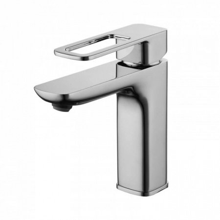 Смеситель для раковины IDDIS Slide SLISB00i01 хром глянцевый