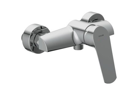 Смеситель для душа Cersanit FLAVIS 63036 хром