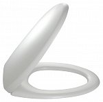 Крышка-сиденье Jacob Delafon Patio E4303 петли хром