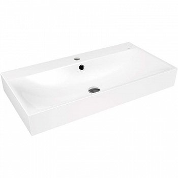 Раковина подвесная 90см Kaldewei Silenio 904406013001 белый