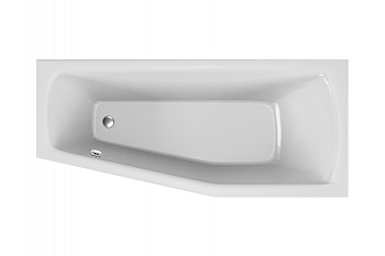 Ванна акриловая правосторонняя Relisan AQUARIUS Гл000013736, 160x70