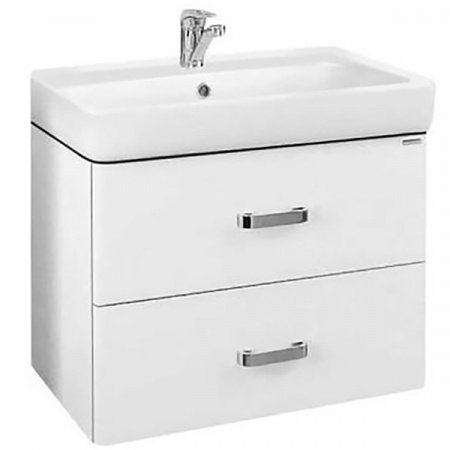 Тумба для комплекта Акватон Америна 70 белая