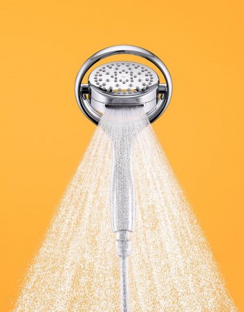 Душевой гарнитур Jacob Delafon Flipside E15891-CP Хром