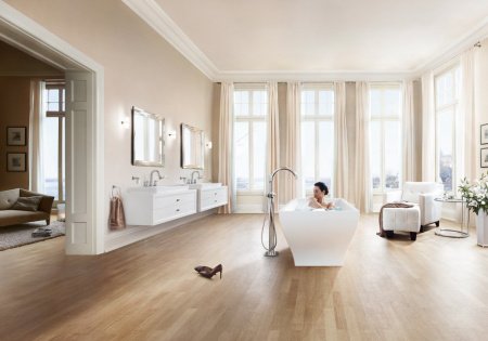 Кольцо для полотенец Grohe Grandera 40630 Хром