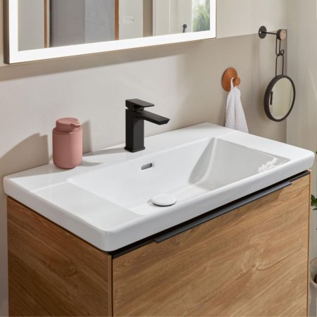 Раковина подвесная Villeroy & Boch Subway 3.0 80см 4A708001 белый