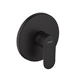 Смеситель для душа Hansgrohe Vernis Blend 71667670 черный матовый