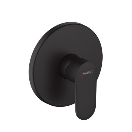 Смеситель для душа Hansgrohe Vernis Blend 71667670 черный матовый