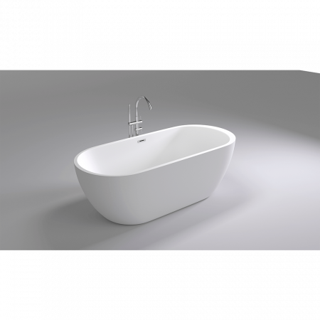 Акриловая ванна Black&White SB 105