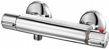 Термостат для душа E.C.A Thermostatic 102102341EX хром
