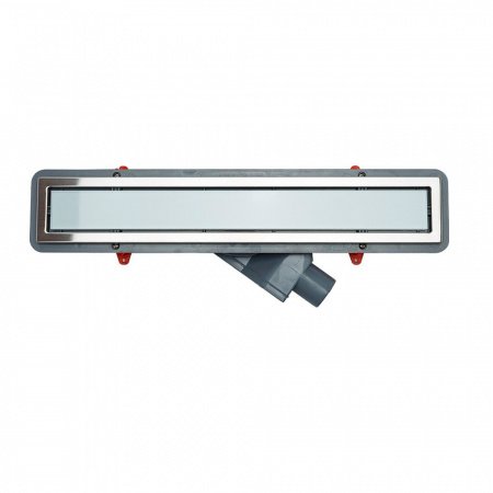 Душевой лоток Pestan Confluo Premium White Glass Line  300