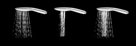 Душевой гарнитур Ravak 907 Хром