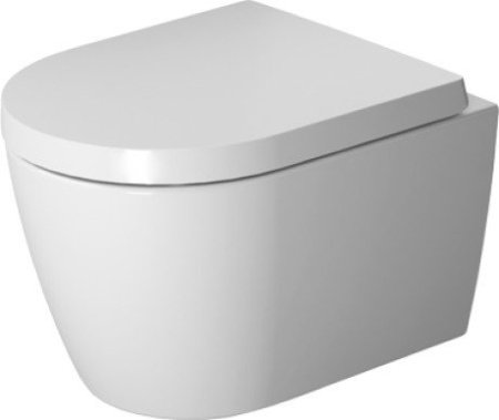Унитаз Duravit ME by Starck 2530090000 без сиденья