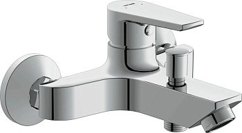Смеситель для ванны с душем Cersanit VERO 63061 хром