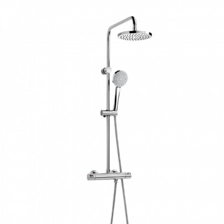 Душевая стойка Roca Victoria 5A9718C00 хром