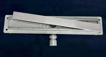 Душевой трап CTESI WAY LINE 70 см.