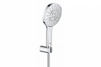 Душевой гарнитур Grohe Rainshower SmartActive 130 26581000 хром