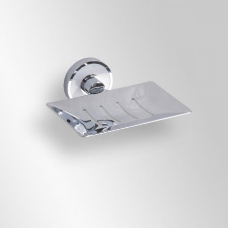 Мыльница Bemeta Trend-i 104108082 Хром/Белый